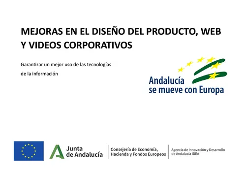 andalucia se mueve con europa