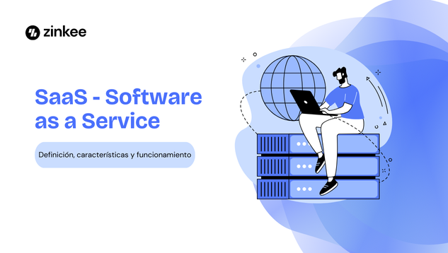 Saas: Definición, características y funcionamiento